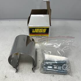 30851 Jegs Butt Joint Exhaust Clamp