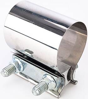 30852 Jegs Butt Joint Exhaust Clamp