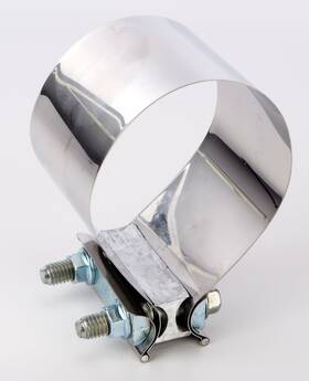 30855 Jegs Butt Joint Exhaust Clamp