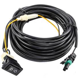 30885 Jegs Replacement 15ft Harness And Switch