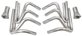 31884 Jegs Open-wheel Long Tube Weld-up Header Kit