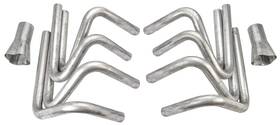 31886 Jegs Open-wheel Long Tube Weld-up Header Kit