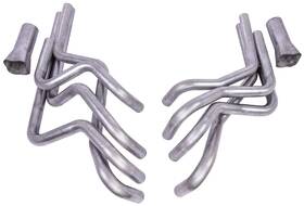 31891 Jegs In-chassis Long Tube Weld-up Header Kit