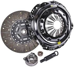 60093 Jegs Street Performance Clutch Kit For 1968-1974 Ford 11 Inch Diameter 1