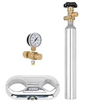 60205k1 Jegs Co2 Bottle Regulator And Mounting Bracket Kit