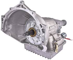 60319 Jegs Powerglide Transmission 1200 Hp Includes Sfi-approved Case Trans Shi