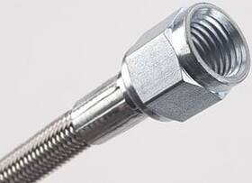 635055 Jegs Pre-assembled Brake Hose