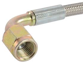 635100 Jegs Pre-assembled Brake Hose