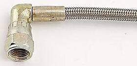 635106 Jegs Pre-assembled Brake Hose