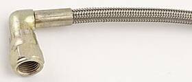 635108 Jegs Pre-assembled Brake Hose