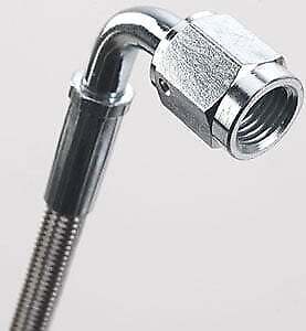 635110 Jegs Pre-assembled Brake Hose