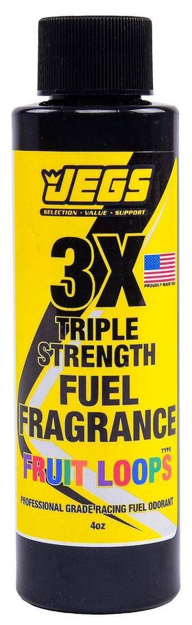 63691 Jegs Fruit Loops Fuel Fragrance 4 Oz. Bottle