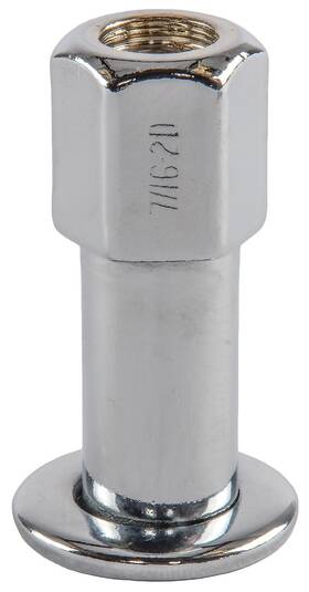 65244 Jegs Lug Nuts 7/16 Inch Open End Xl Mag Chrome