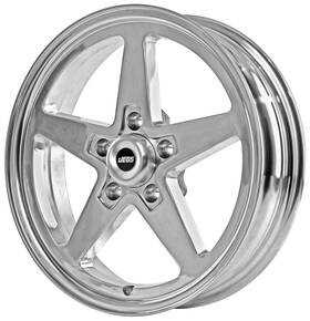 680291 Jegs Ssr Star Wheel 17x4.5