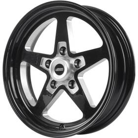 681251 Jegs Ssr Star Wheel Diameter And Width 15 X 4 Inch