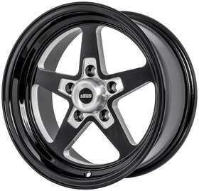 681262 Jegs Ssr Star Wheel Diameter And Width 15 X 7 Inch