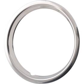 681280 Jegs Stainless Steel Trim Ring Fits 15 Inch X 4 And 6