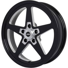 681291 Jegs Ssr Star 17x4.5 5x4.75 Blk