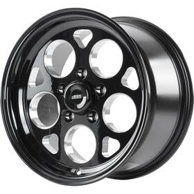 69129 Jegs Ssr Mag Wheel Diameter And Width 15 X 8 Inch