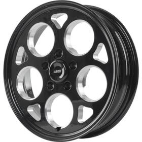 69141 Jegs Ssr Mag Wheel 17 X 4.5