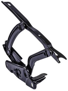 78590 Jegs Hood Hinge Left/driver Side 1970-1972 Chevrolet Chevelle 1970 Chevrol