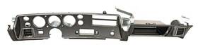 79841 Jegs Dash Board Assembly 1970-1972 Chevrolet Chevelle El Camino Monte Carl