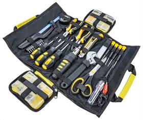 80454 Jegs 22-piece Tool Set With Zipper Carry Case