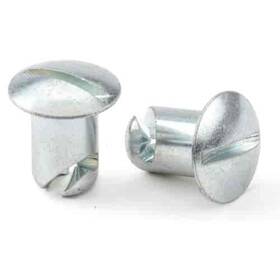 82201 Jegs Quarter-turn Fastener Buttons