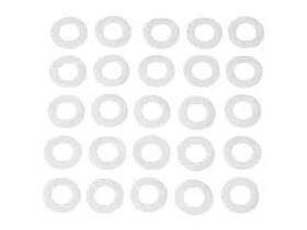 82275 Jegs Nylon Washers