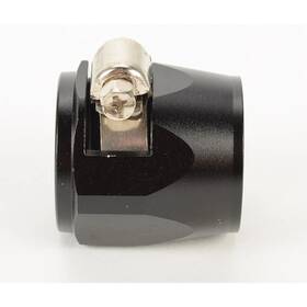 12an Jegs 889944010944 Black Hose Finisher -12an 3/4 Inch Id