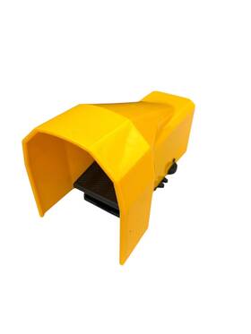 Jegs 889944451556 Replacement Shielded Foot Pedal For 20 30 And 50-ton Hydraulic Presses