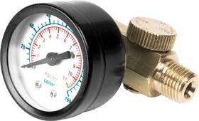 M693 Jegs Air Regulator With Gauge