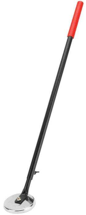 W2070 Jegs Extendable Magnetic Pickup Tool Retrieves Dropped Nails Screws Bolts
