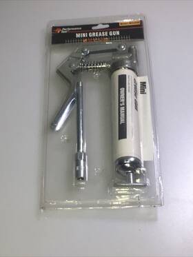 Jegs W54200 Performance Tool Mini Grease Gun