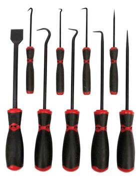 W948 Jegs Drop Forged Heat-treated Chrome Vanadium Steel Shafts Comfortable Non