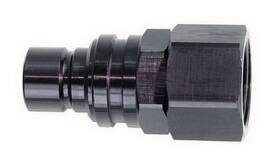 52708 Jiffy-tite Q R Female 1 2 Npt Plug Valved Black