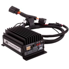 P2020ppd18 Jms Fuelmax Fuel Pump Voltage Booster V2 Plug And Play Dual