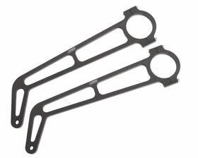 11292 Joes Racing Products Mirror Brackets 1-1/2in Dia X 9in Long