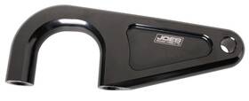25636 Joes Racing Products Steering Arm - Aluminum Black Anodize Micro / Mini Sprints Each