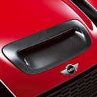 51142353346 John Fiber Cooper Pro Mini F55-f56 Intake Trim 2014 Carbon Works Air