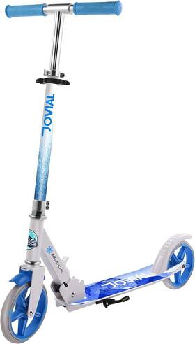 Jovial 842893145334 Lightweight And Foldable Kick Scooter - Avalanche