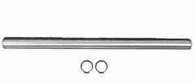 555-3020s Jr Race Car 1-1/4 Inch Solid Axle