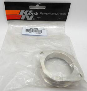 85-5032 K&n Ram Pipe For Dellorto Carburetor 1.781 Base