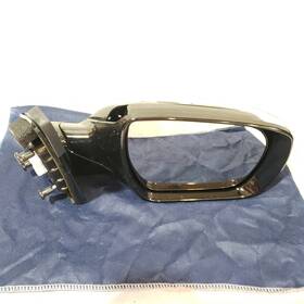 65027y K-source Replacement Mirror For 13-17 Hyundai Santa Fe Sport Read Description