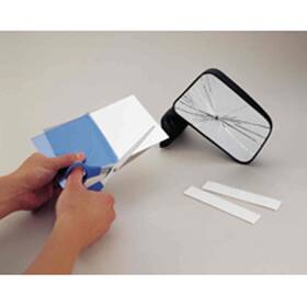 K-source 759746220004 Cp200 Cut To Fit Lense Small 5 X 8 Easy Fix For Broken Mirror Glass Inc