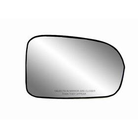 80179 K-source Replacement Glass Assembly For 01-05 Civic Replace Your Cracked O