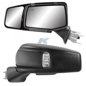 K-source 80930 K-source Snap And Zap Mirrors