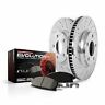 K1279 Power Stop Evolution Sport Performance Brake Kit 792088532381