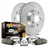 K309036 Powerstop Power Stop Rear Mail In Rebate Street 792088815378