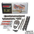 K65-236-4 Comp Cams High Energy Hydraulic Flat Tappet Camshaft 036584461746